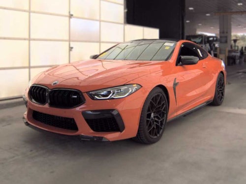 2023 BMW M8 Competition