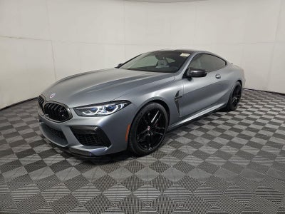 2023 BMW M8 Competition