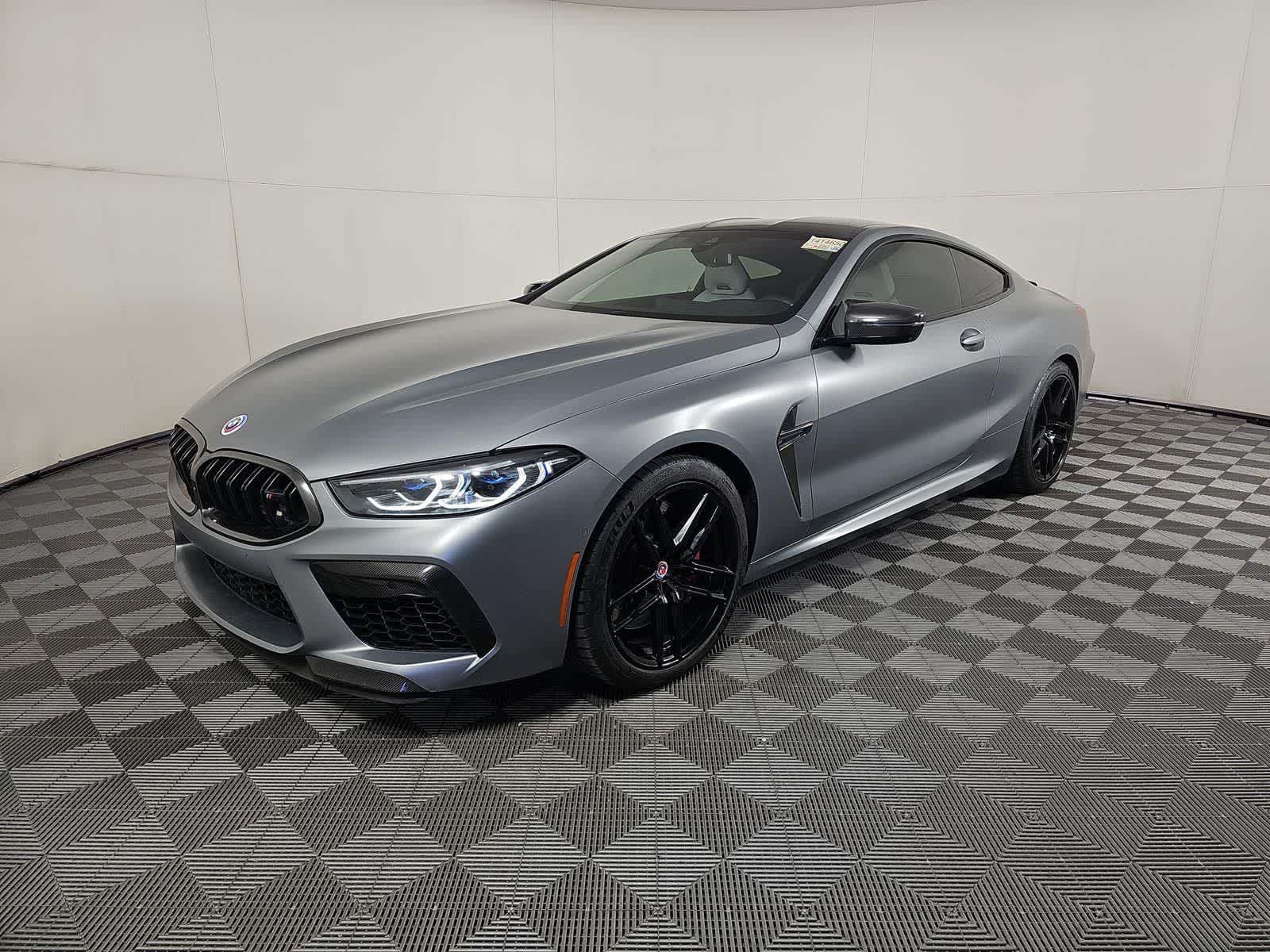 2023 BMW M8 Competition