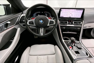 2023 BMW M8 Competition