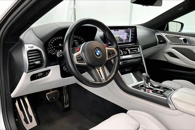 2023 BMW M8 Competition
