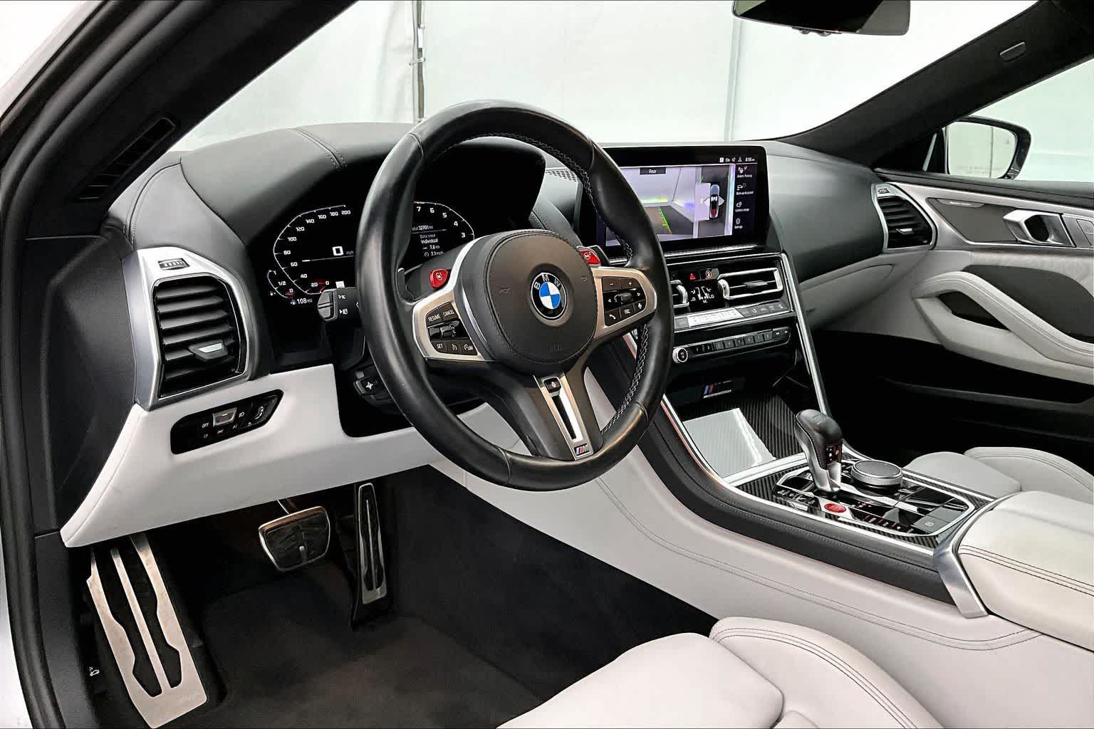 2023 BMW M8 Competition