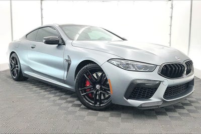 2023 BMW M8 Competition