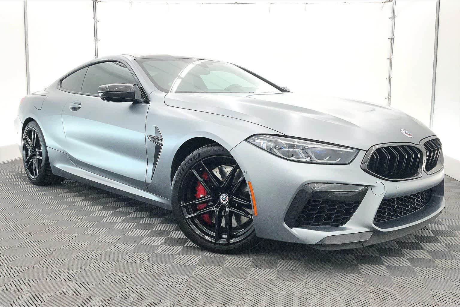 2023 BMW M8 Competition