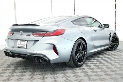 2023 BMW M8 Competition