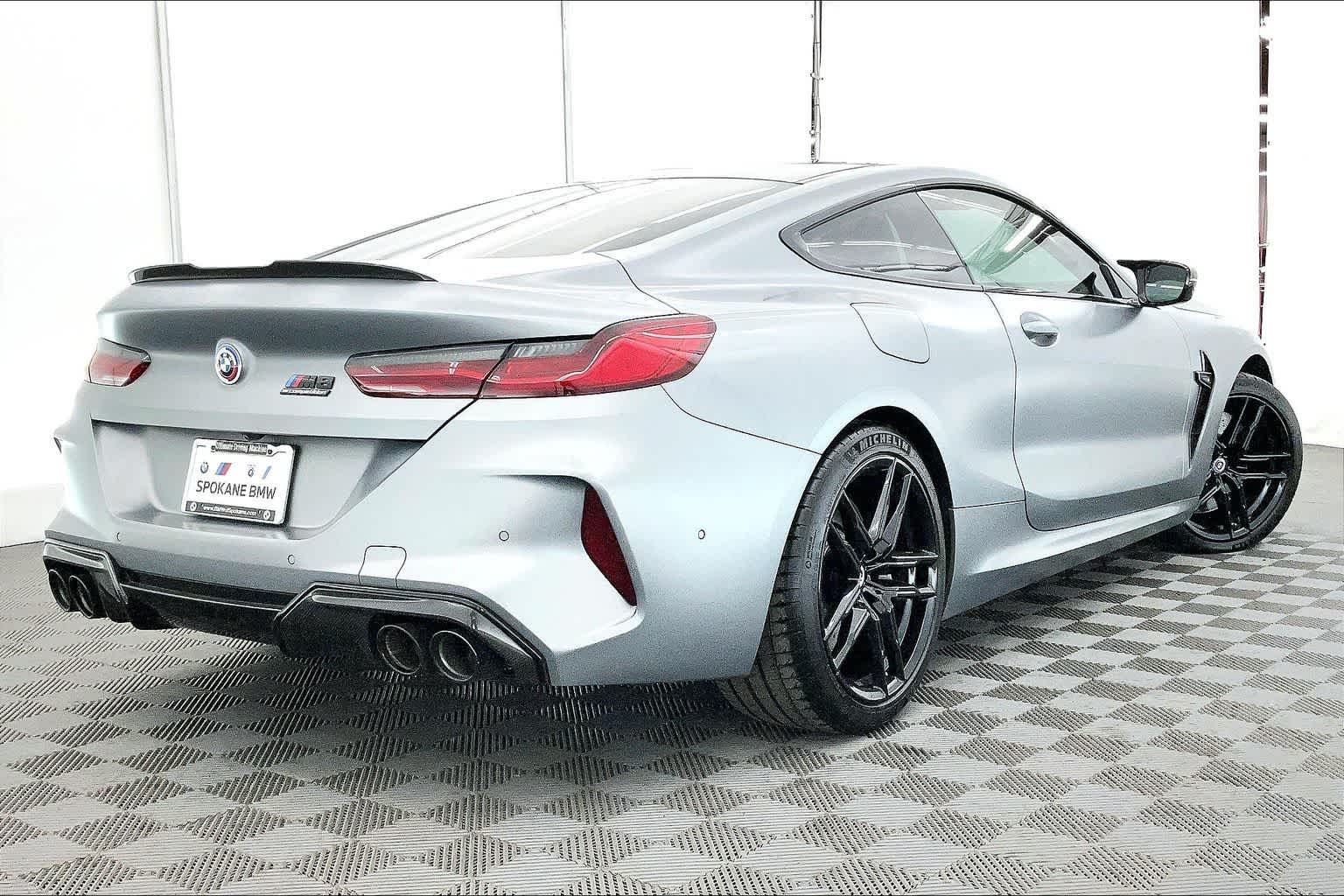 2023 BMW M8 Competition