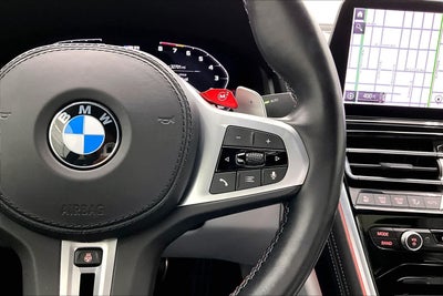 2023 BMW M8 Competition