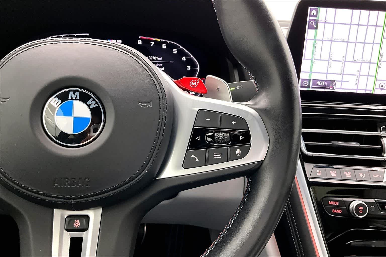 2023 BMW M8 Competition