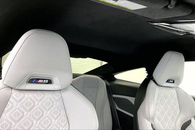 2023 BMW M8 Competition