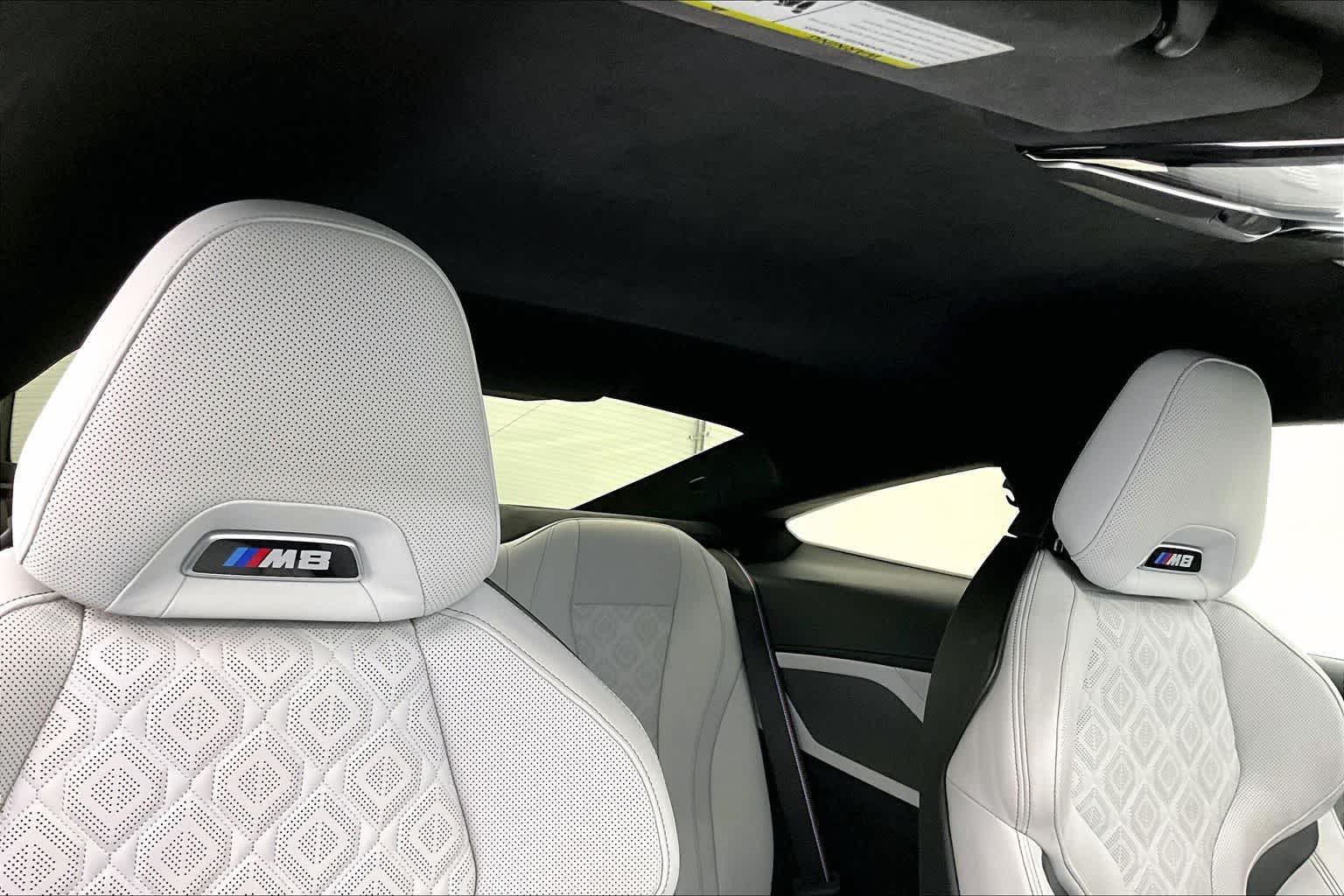 2023 BMW M8 Competition