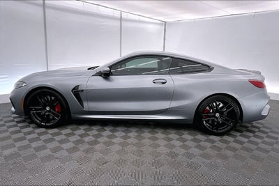 2023 BMW M8 Competition