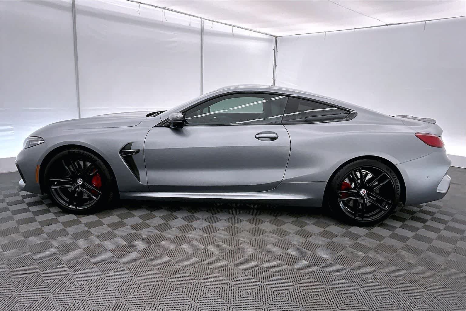 2023 BMW M8 Competition