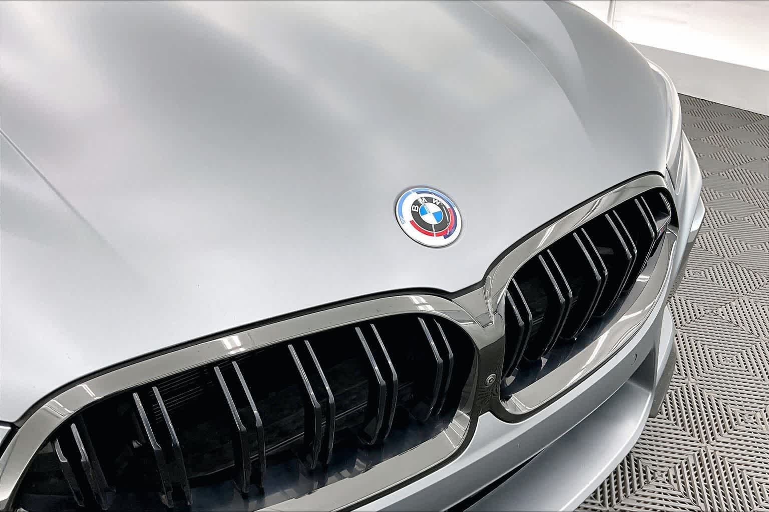 2023 BMW M8 Competition