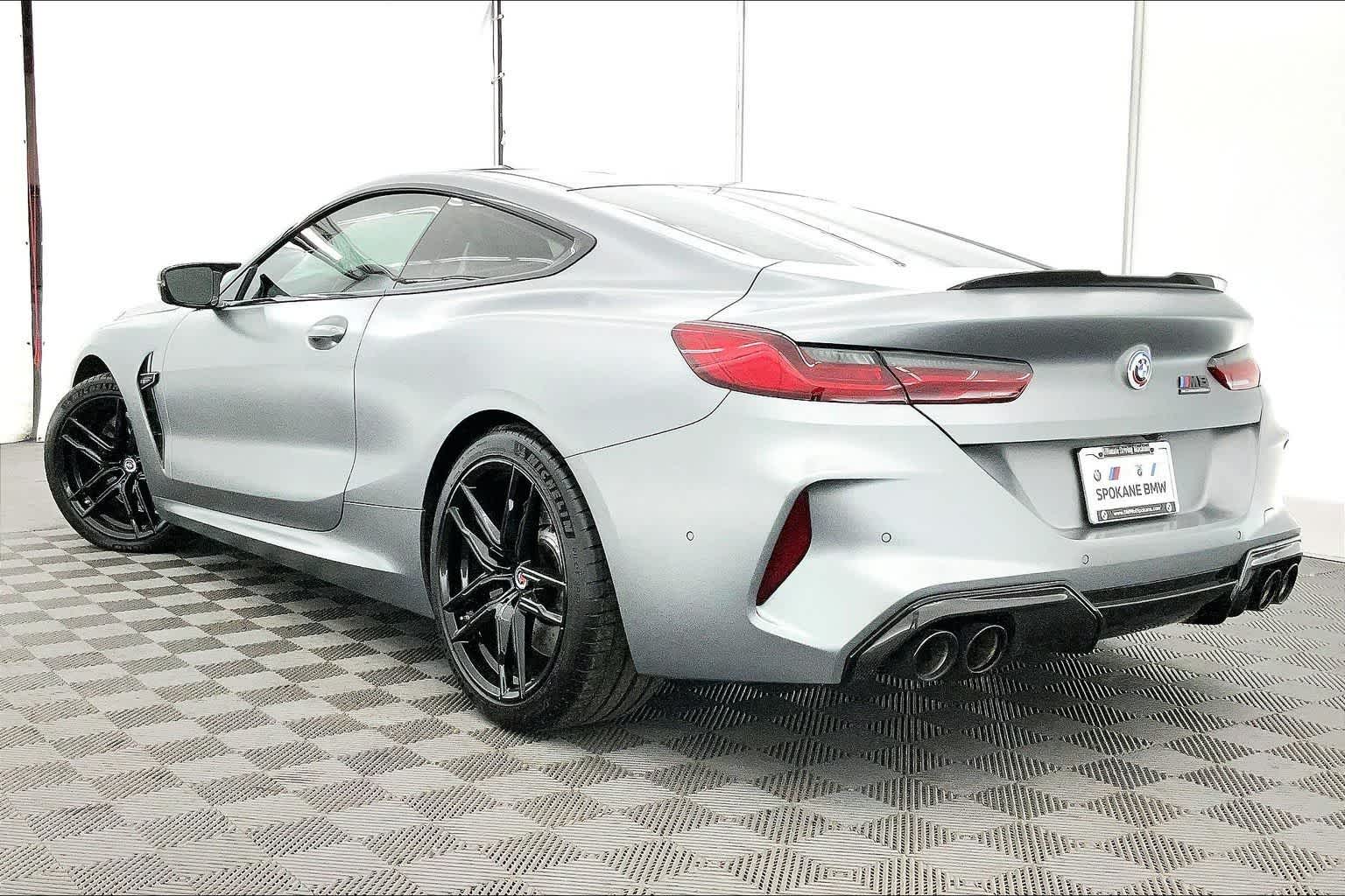 2023 BMW M8 Competition