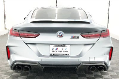 2023 BMW M8 Competition