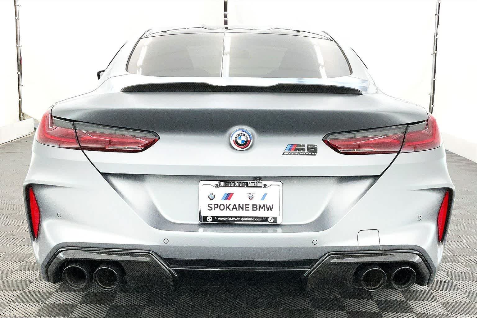 2023 BMW M8 Competition