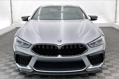 2023 BMW M8 Competition