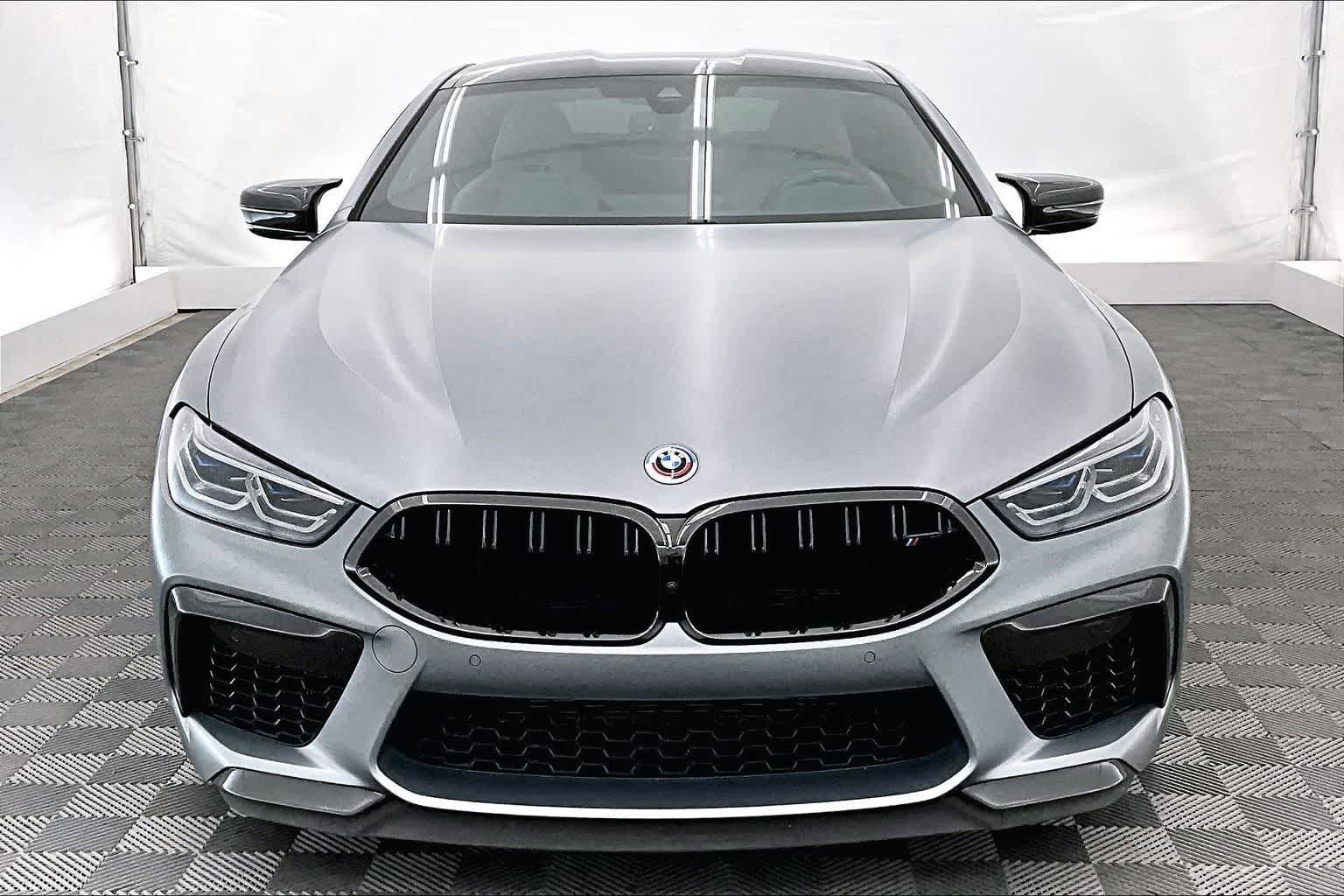 2023 BMW M8 Competition