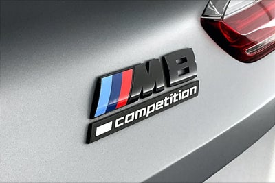 2023 BMW M8 Competition