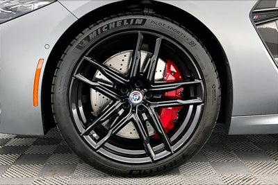 2023 BMW M8 Competition