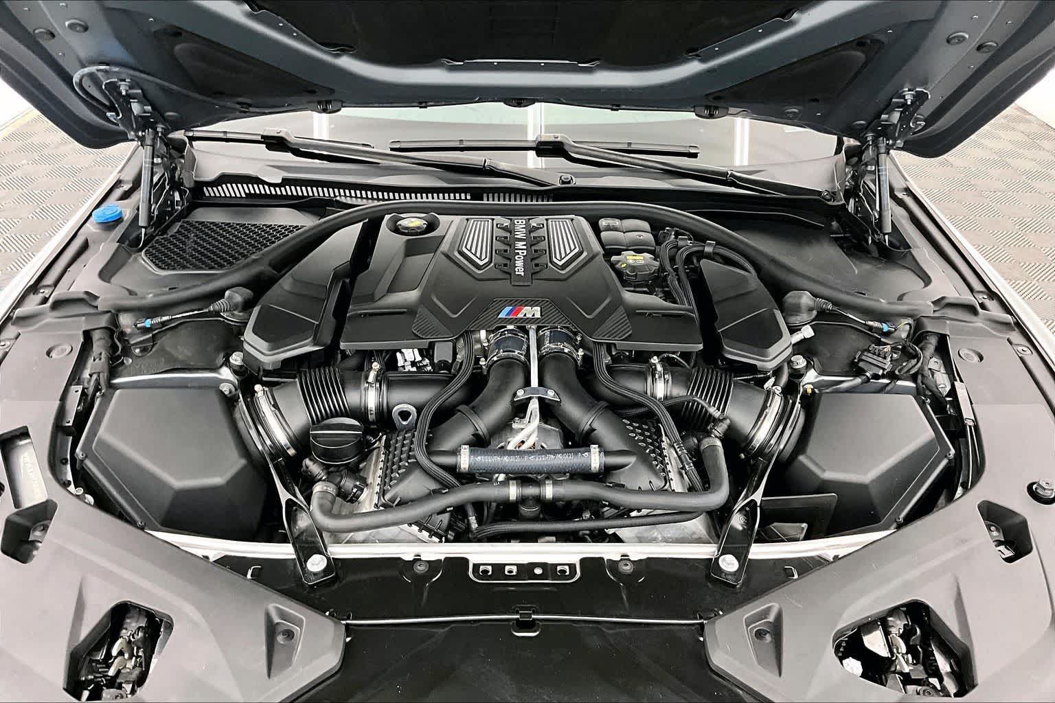 2023 BMW M8 Competition