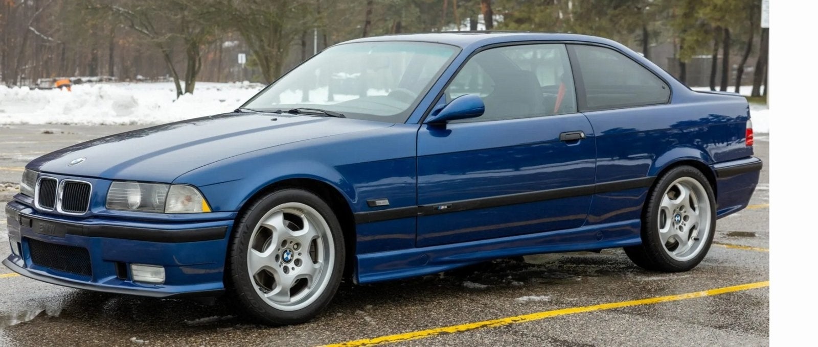 1994 BMW M# Base