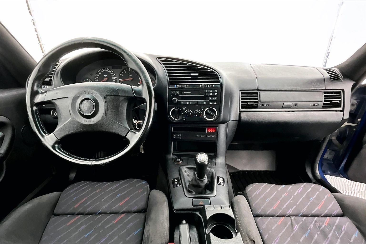 1994 BMW M# Base