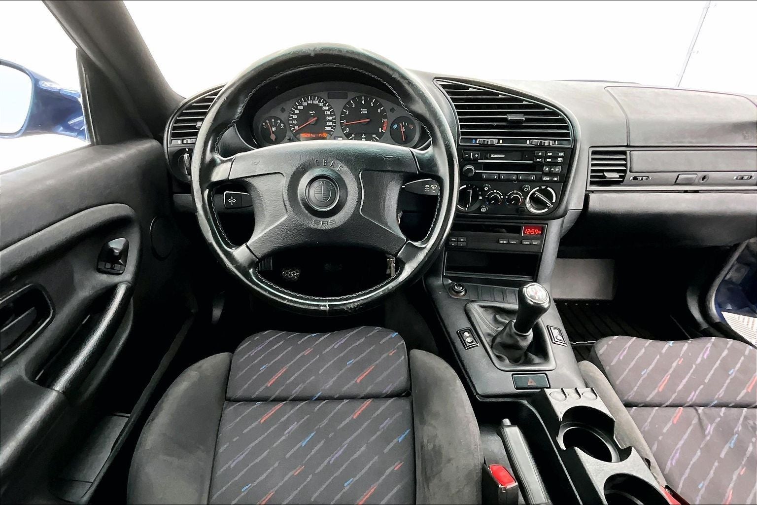 1994 BMW M# Base