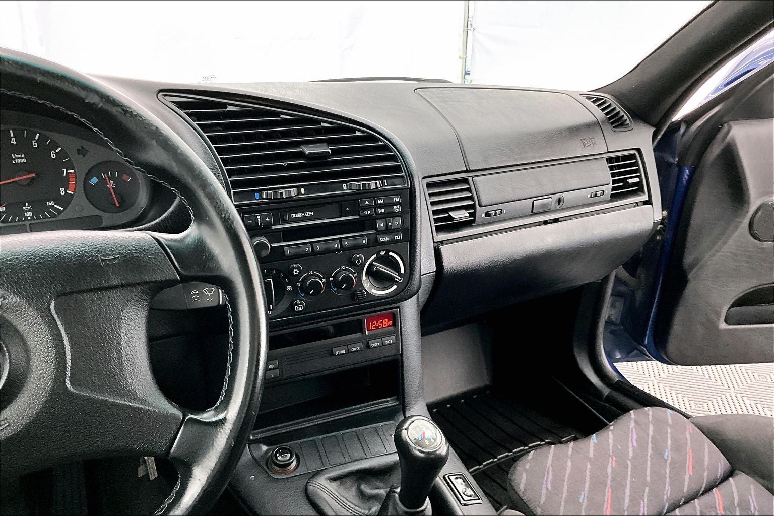 1994 BMW M# Base