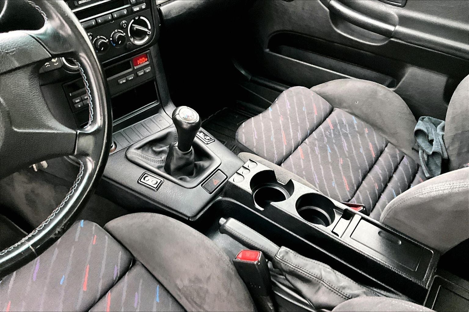1994 BMW M# Base