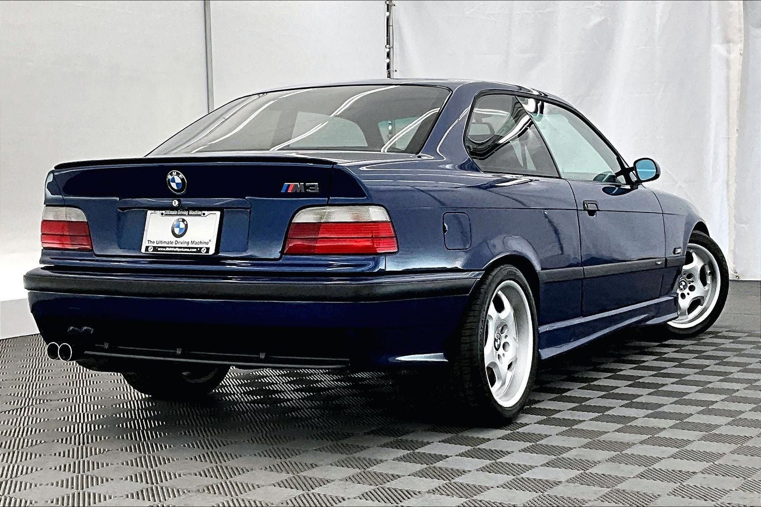 1994 BMW M# Base