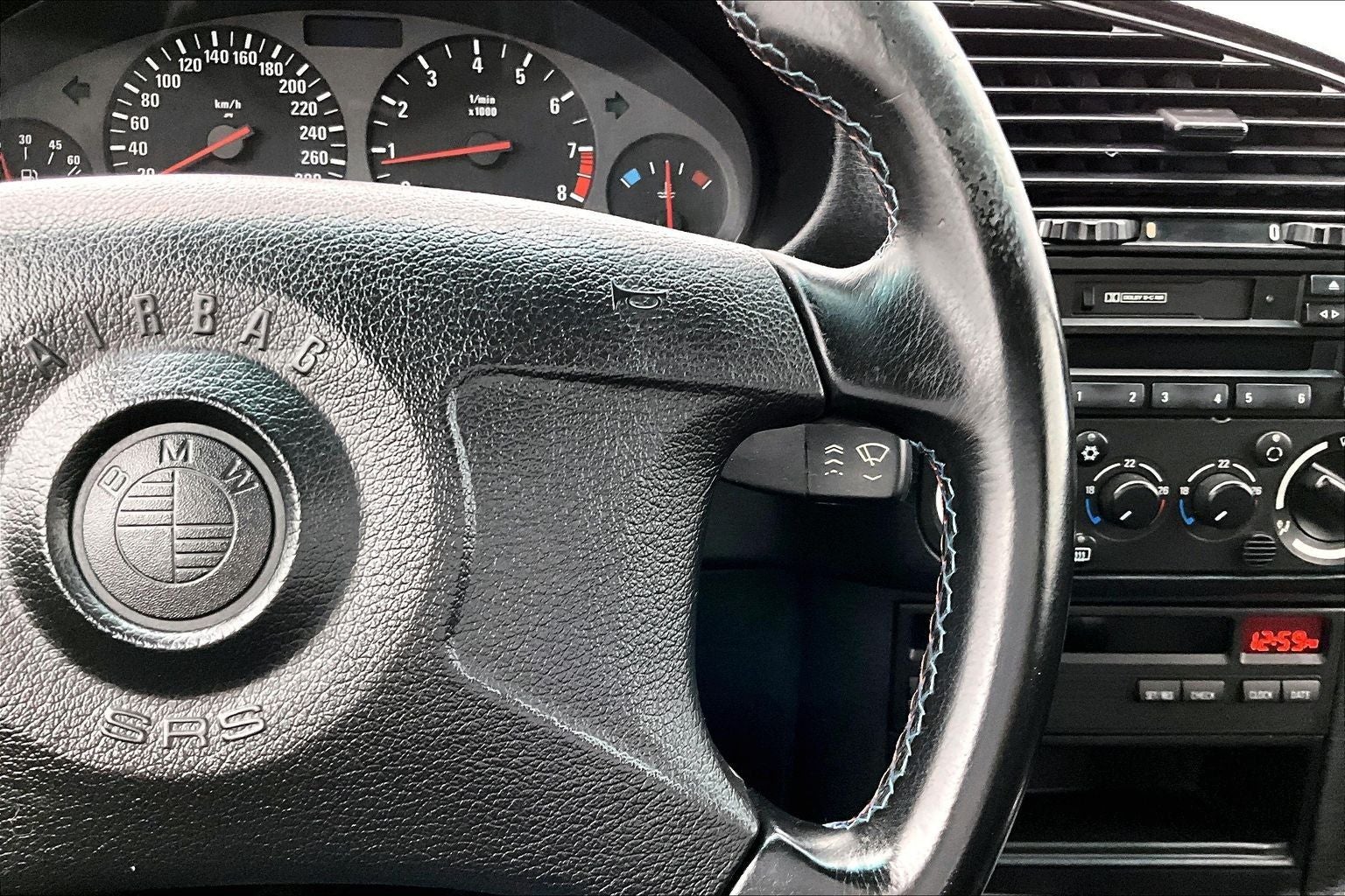 1994 BMW M# Base