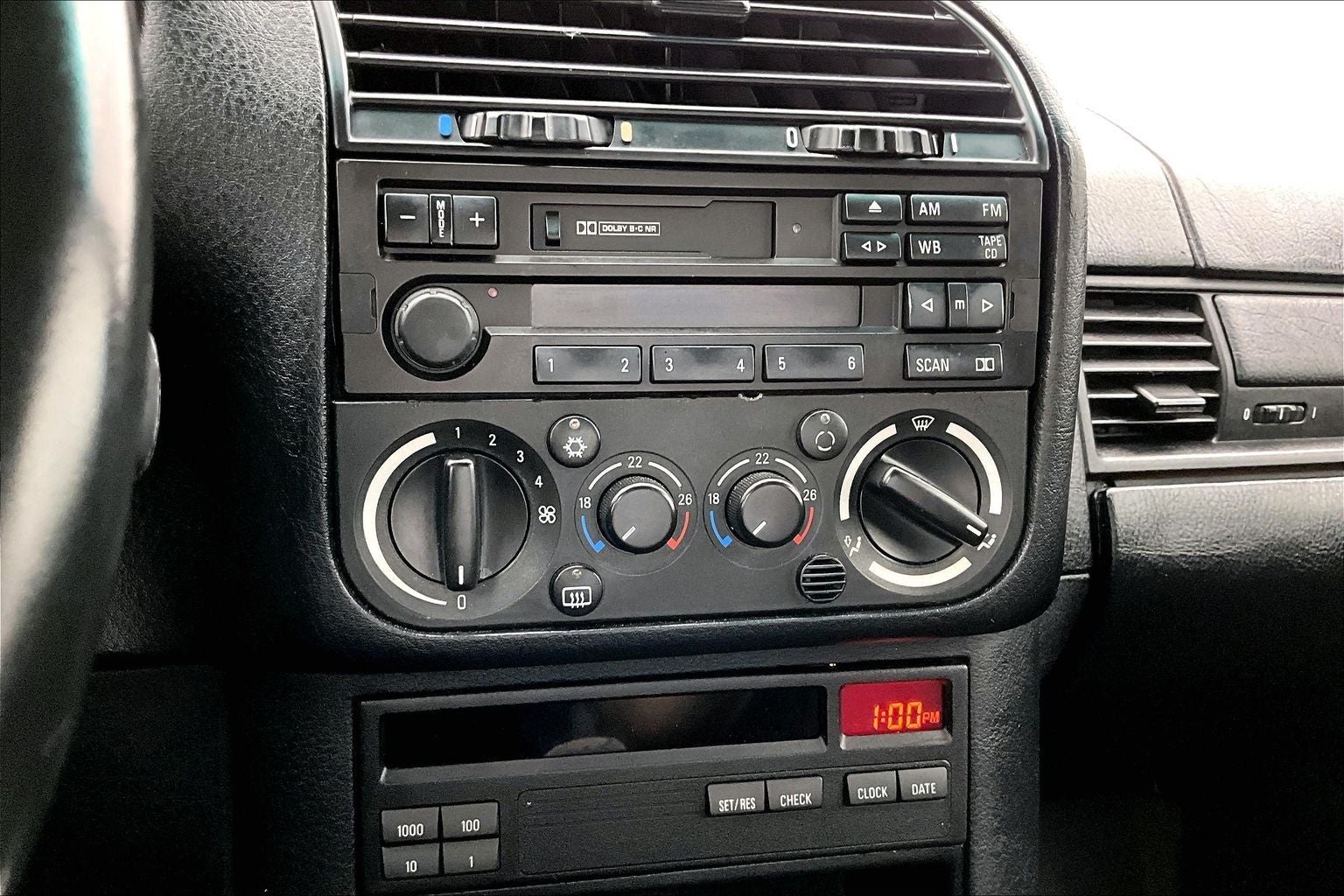 1994 BMW M# Base