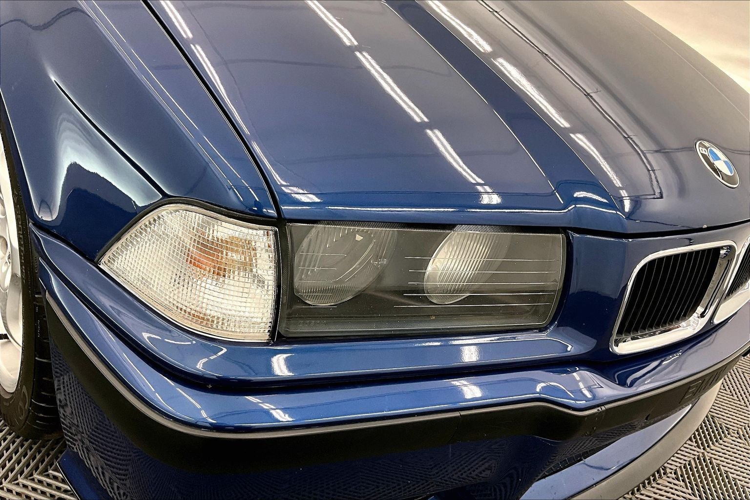 1994 BMW M# Base