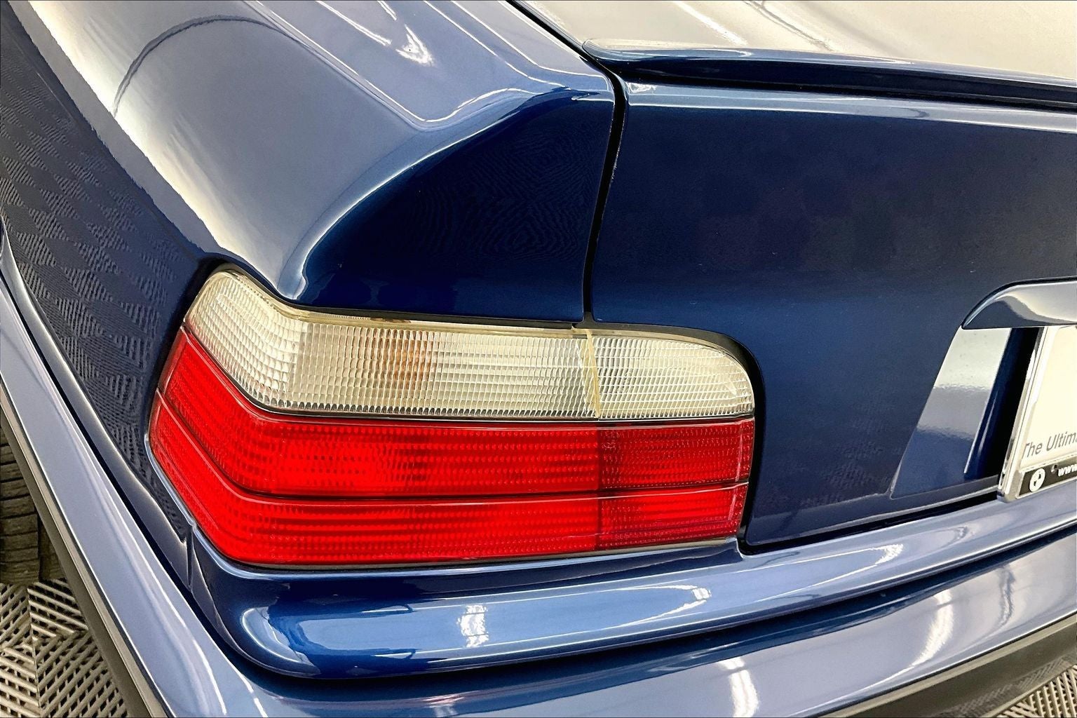 1994 BMW M# Base