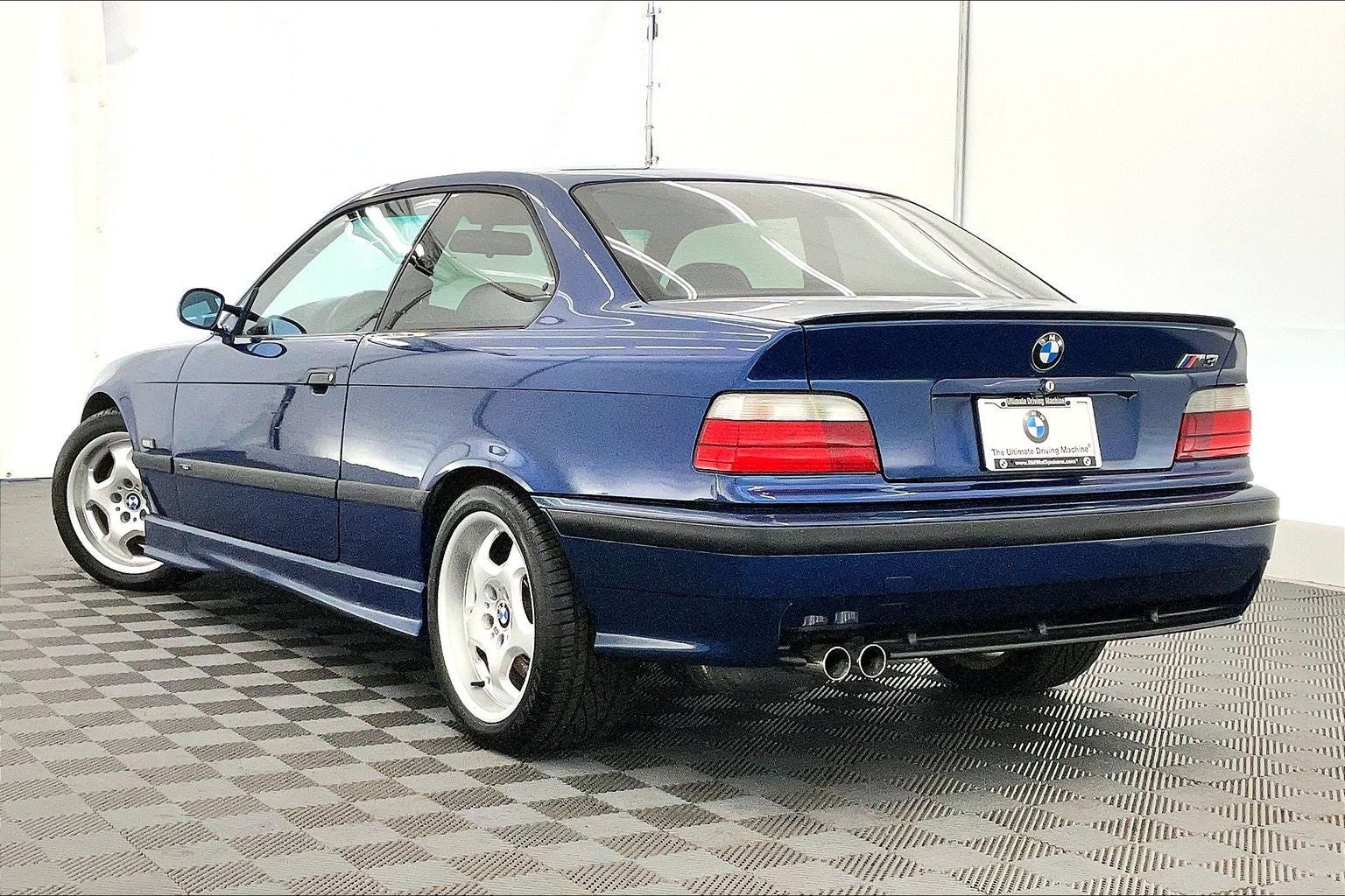 1994 BMW M# Base
