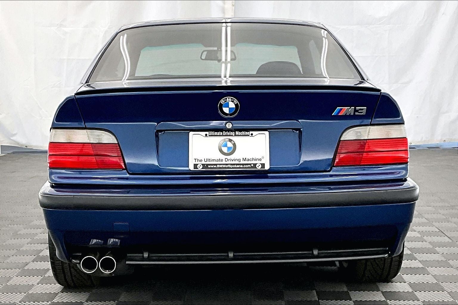 1994 BMW M# Base