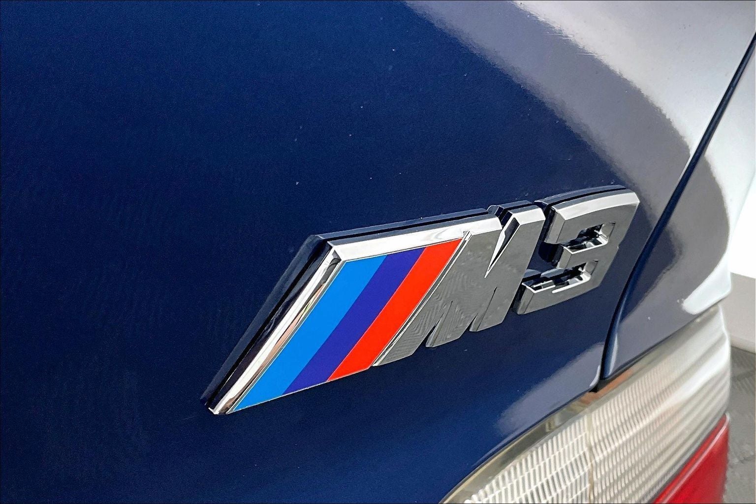 1994 BMW M# Base