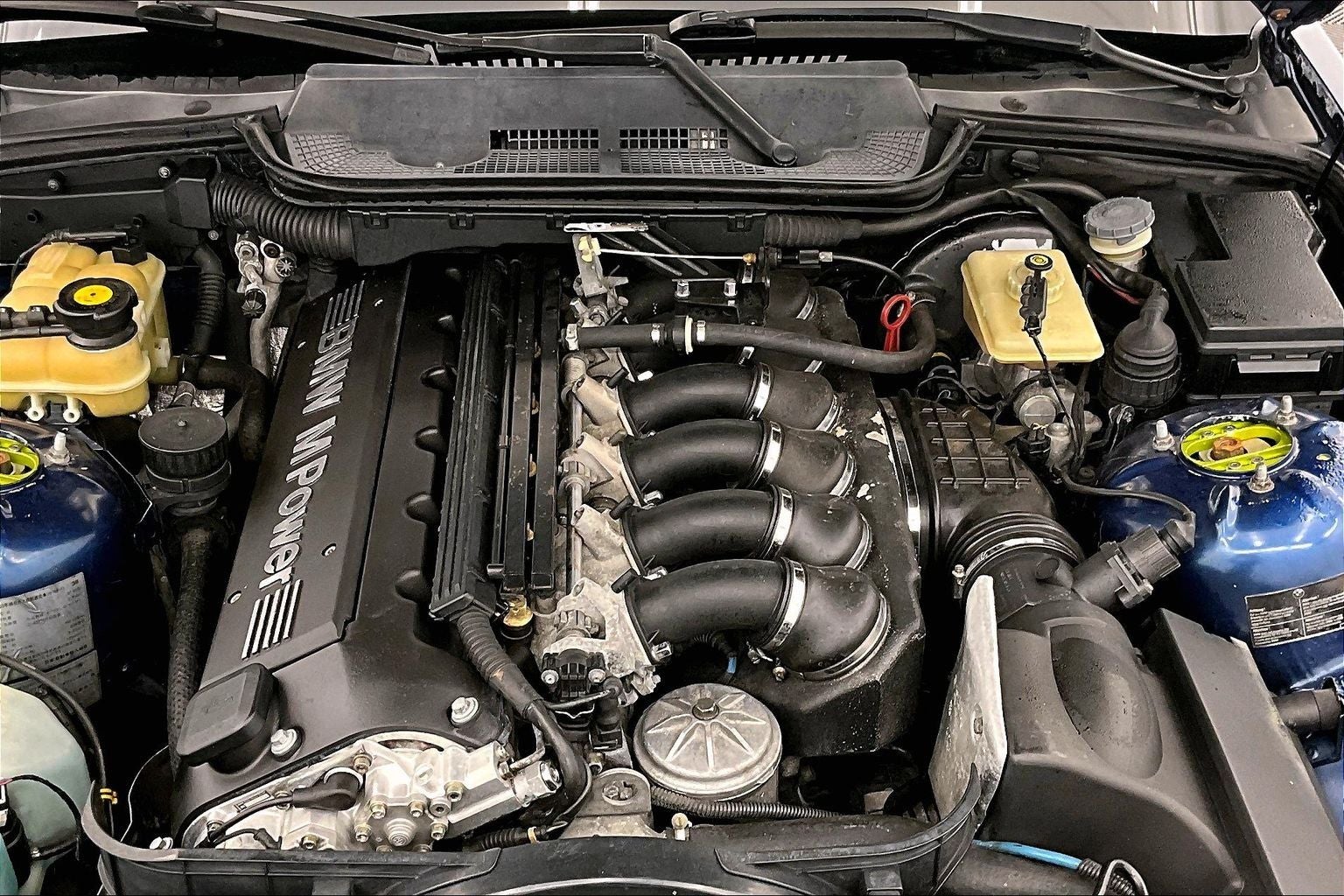1994 BMW M# Base