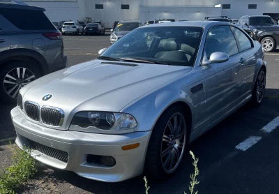 2004 BMW M3 M3