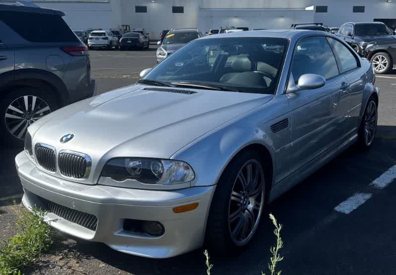2004 BMW M3 M3
