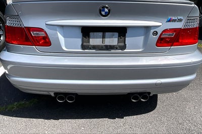 2004 BMW M3 M3