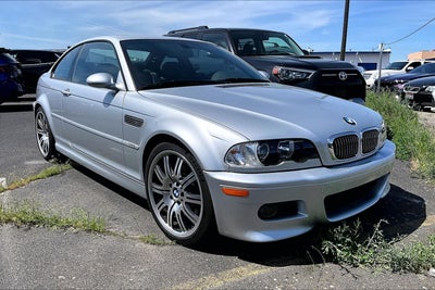 2004 BMW M3 M3