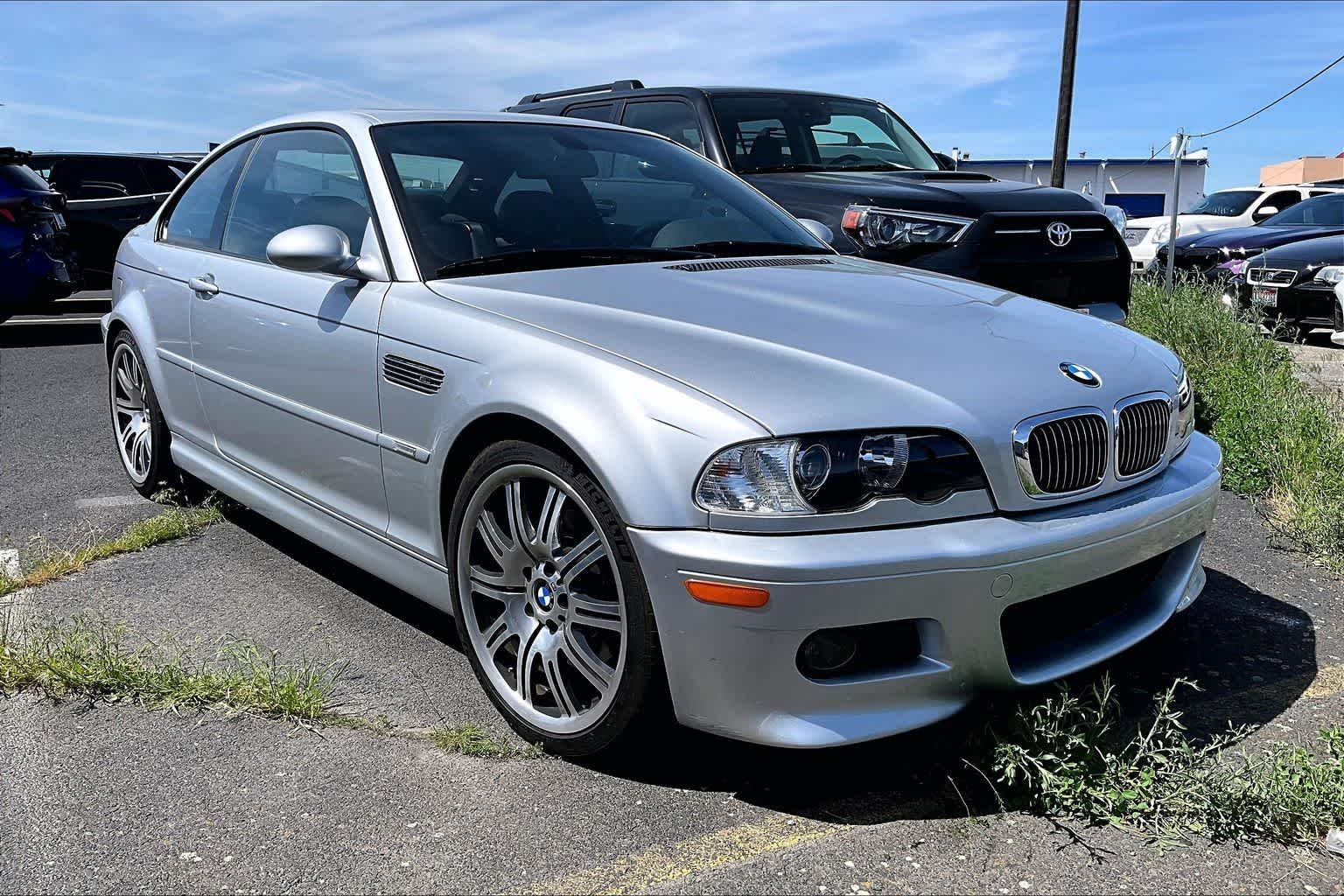 2004 BMW M3 M3