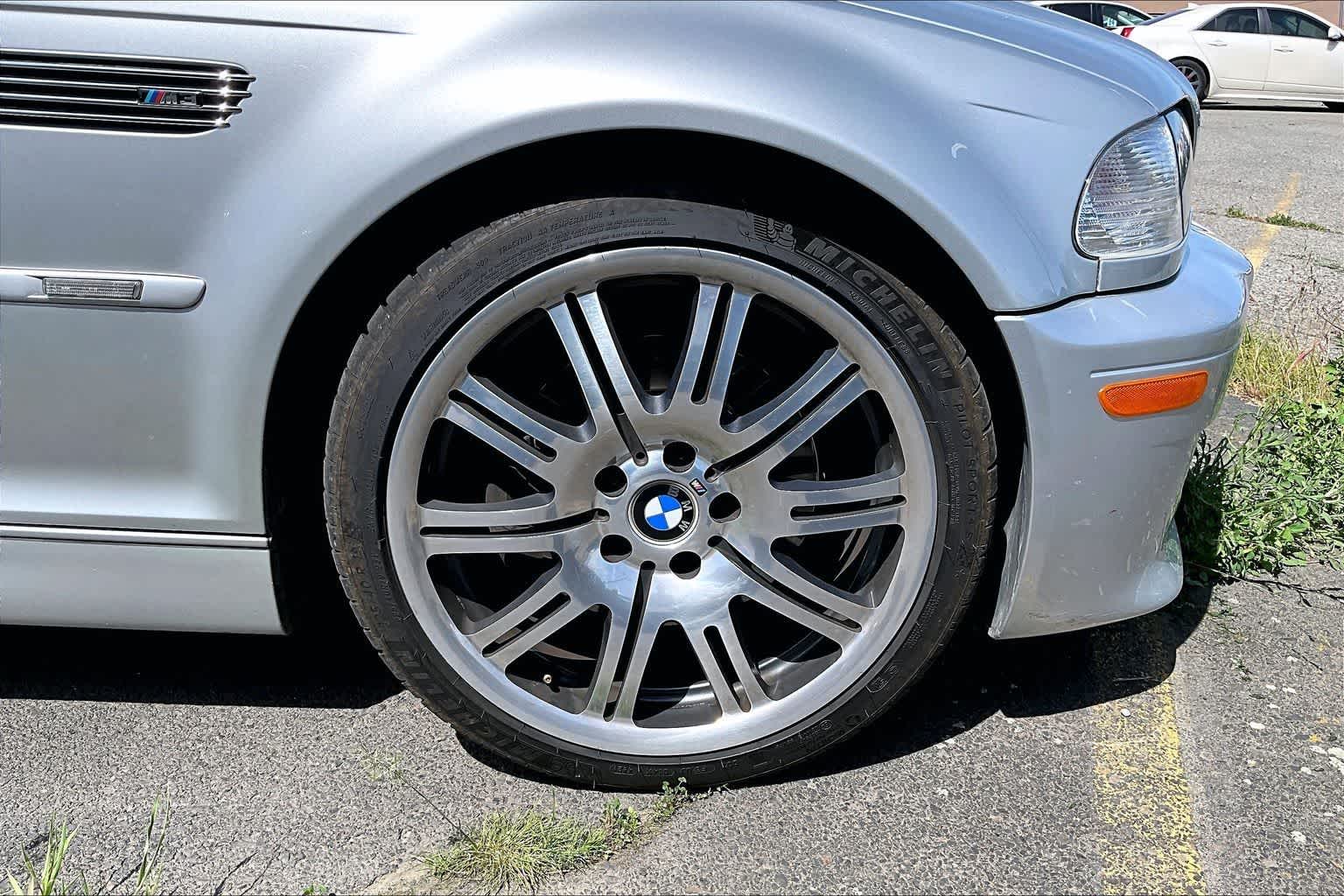 2004 BMW M3 M3