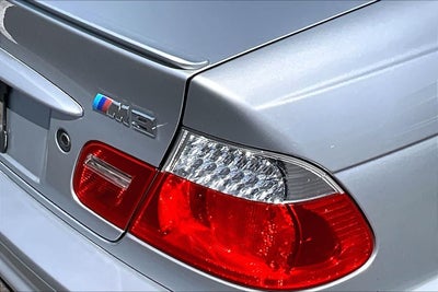 2004 BMW M3 M3