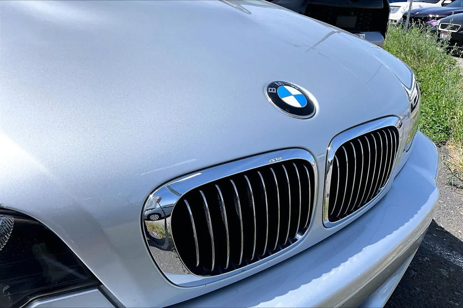 2004 BMW M3 M3