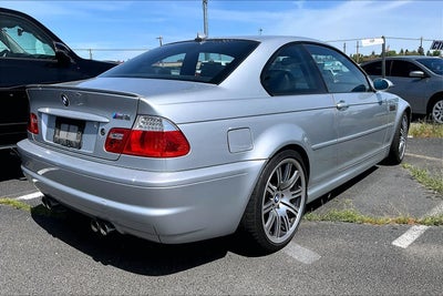2004 BMW M3 M3
