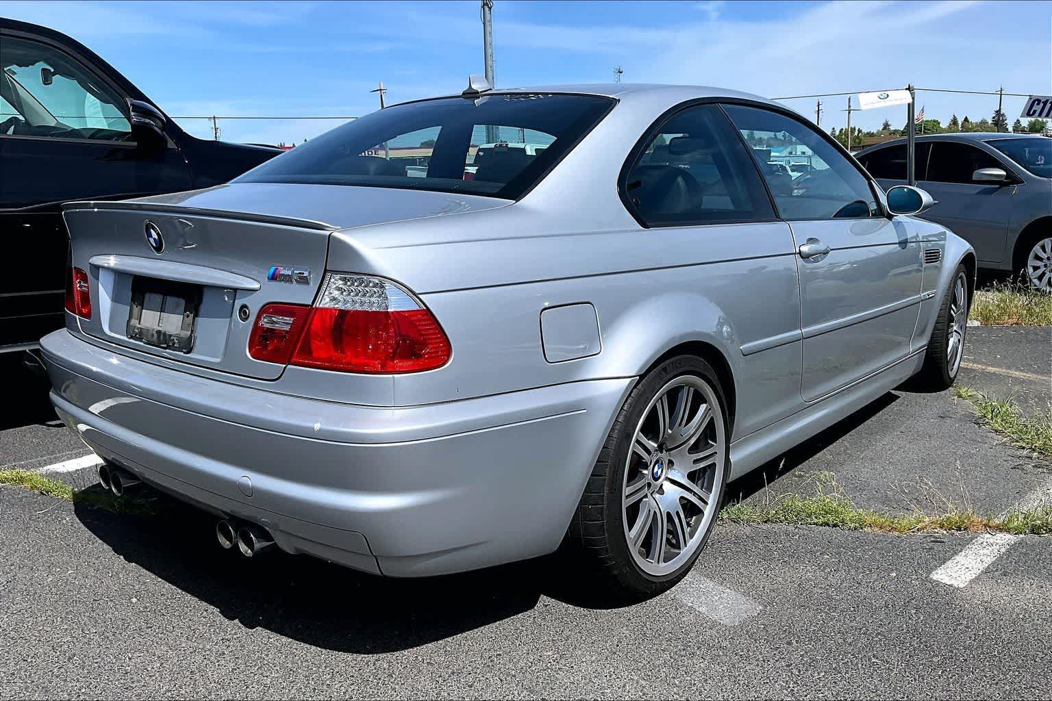 2004 BMW M3 M3