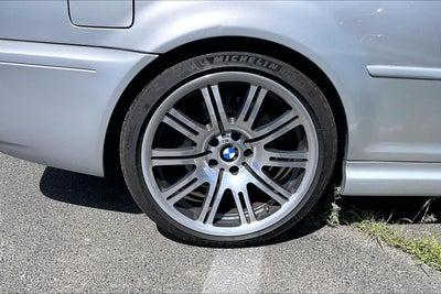 2004 BMW M3 M3